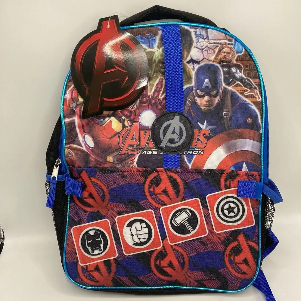 Marvel back school
